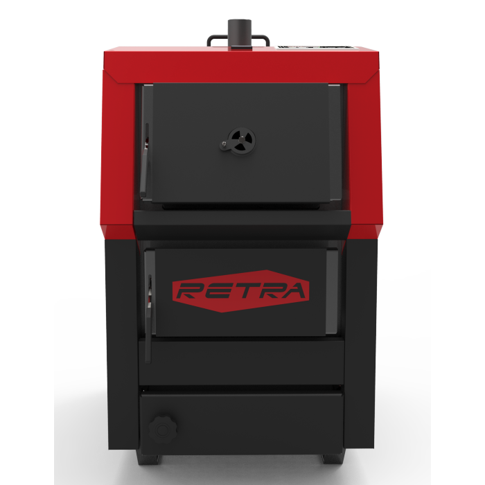 Твердотопливный котел Retra LIGHT 32 кВт