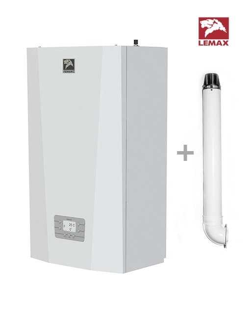 Котел газовый Лемакс Prime-V24 - двухконтурный