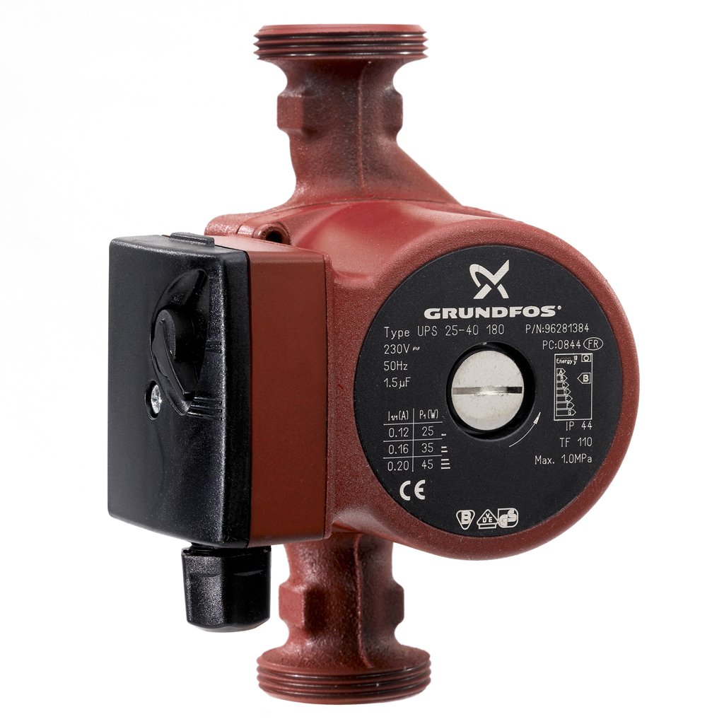 Насос циркуляционный Grundfos UPS 32-70
