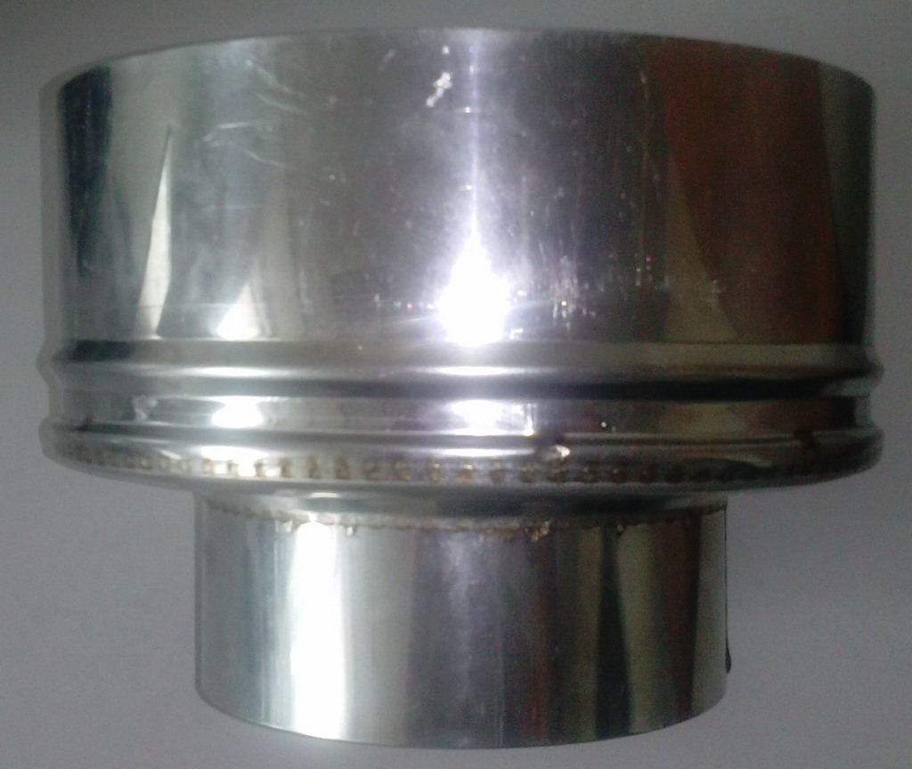 Старт-сэндвич 430 Ø 150х250 (переход)