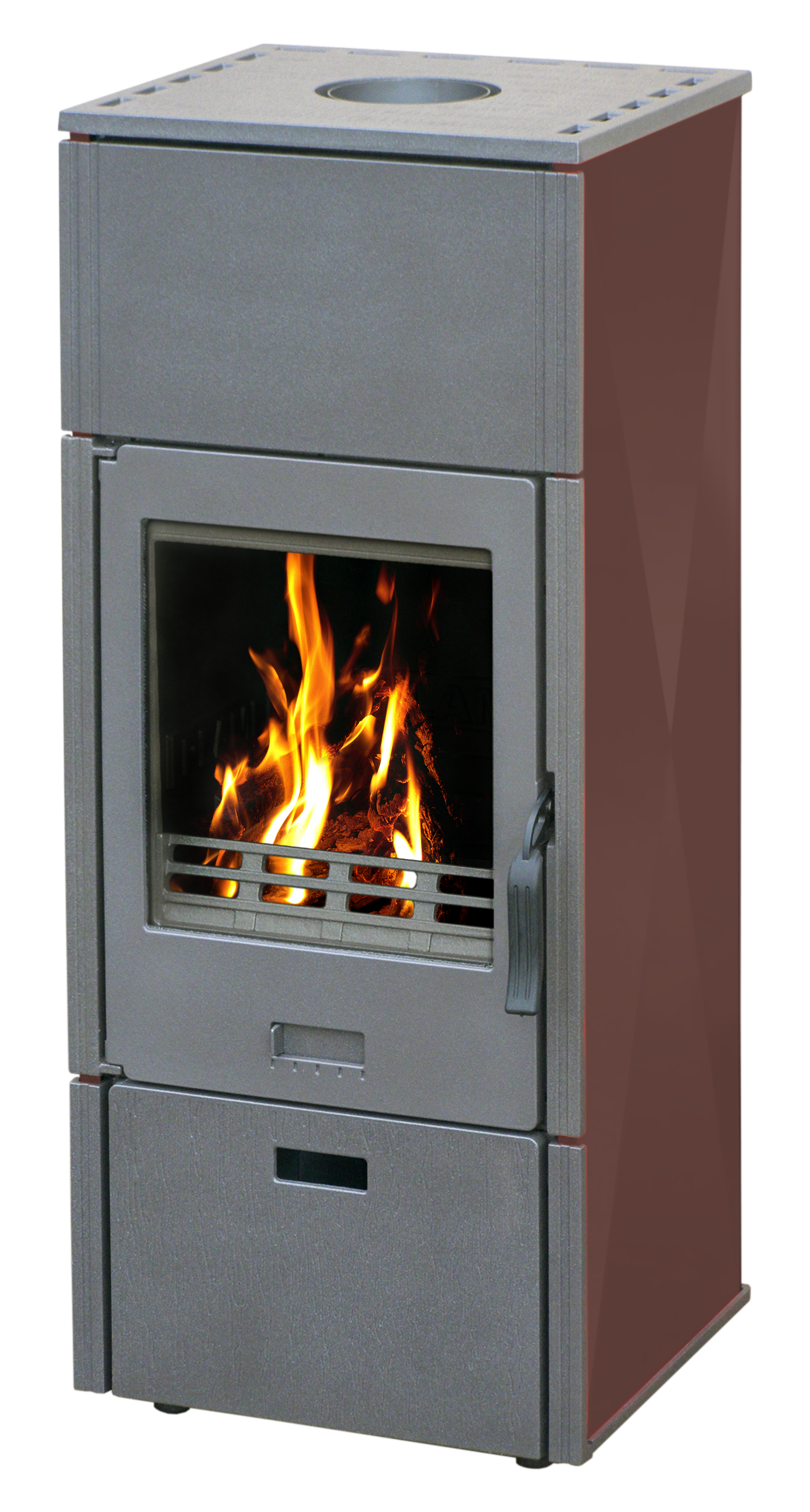 Печь-камин Plamen Marina