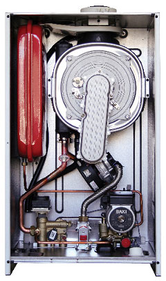  Конденсационный газовый котел Baxi LUNA DUO-TEC + 1.28 GA